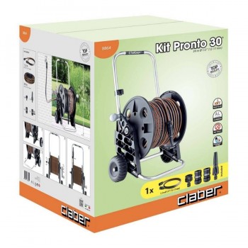 Claber 8864 KIT PRONTO 30 30mt Hortum