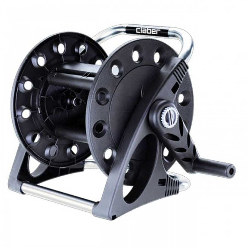 Claber 8887 AQUAPONY 20mt Alüminyum Hortum Makarası