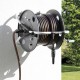 Claber 8890 40mt Metal Hortum Makarası