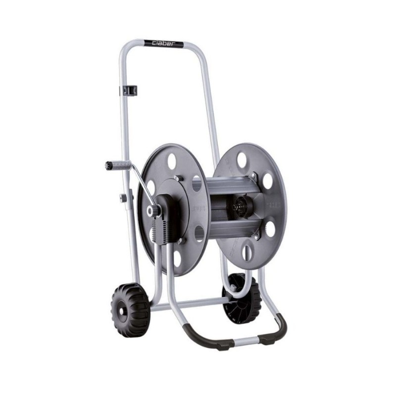 Claber 8891 Metal 60 1/2 85m 5/8 60m 3/4 40m Hortum Arabası Claber 8891 Metal 60 1/2 85m 5/8 60m 3/4 40m Hortum Arabası