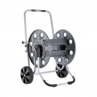 Claber 8894 130mt Metal Gemını Hortum Arabası