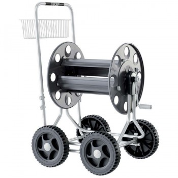 Claber 8900 165m Jumbo 4 Tekerlekli Hortum Arabası