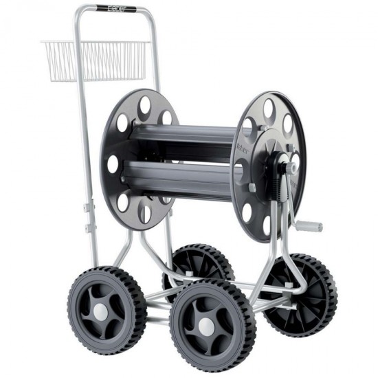 Claber 8900 165m Jumbo 4 Tekerlekli Hortum Arabası
