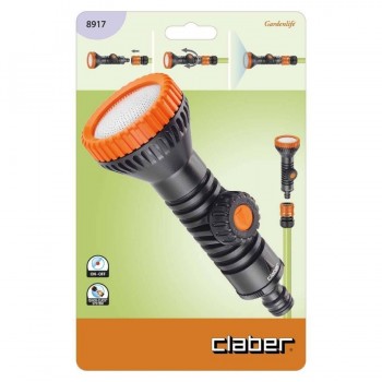 Claber 8917 Duşlu Su Püskürtme Başlığı