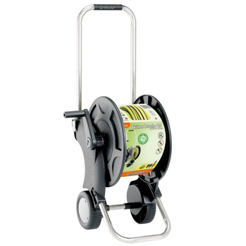 Claber 8936 Qubo Pronto Toplight 20mt Hortum Sulama Seti