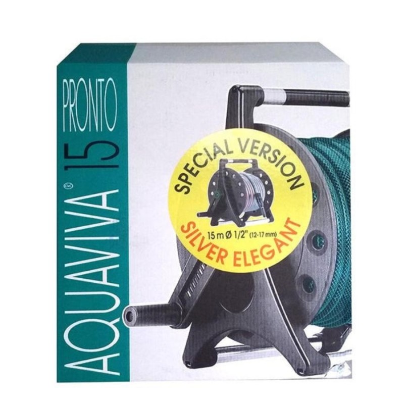 Claber 8955 AQUAVVIVA 15 Hortum Makarası