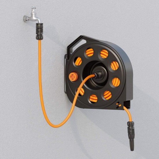 Claber 8974 AQUAPASS SET 15mt Sulama Hortum Seti