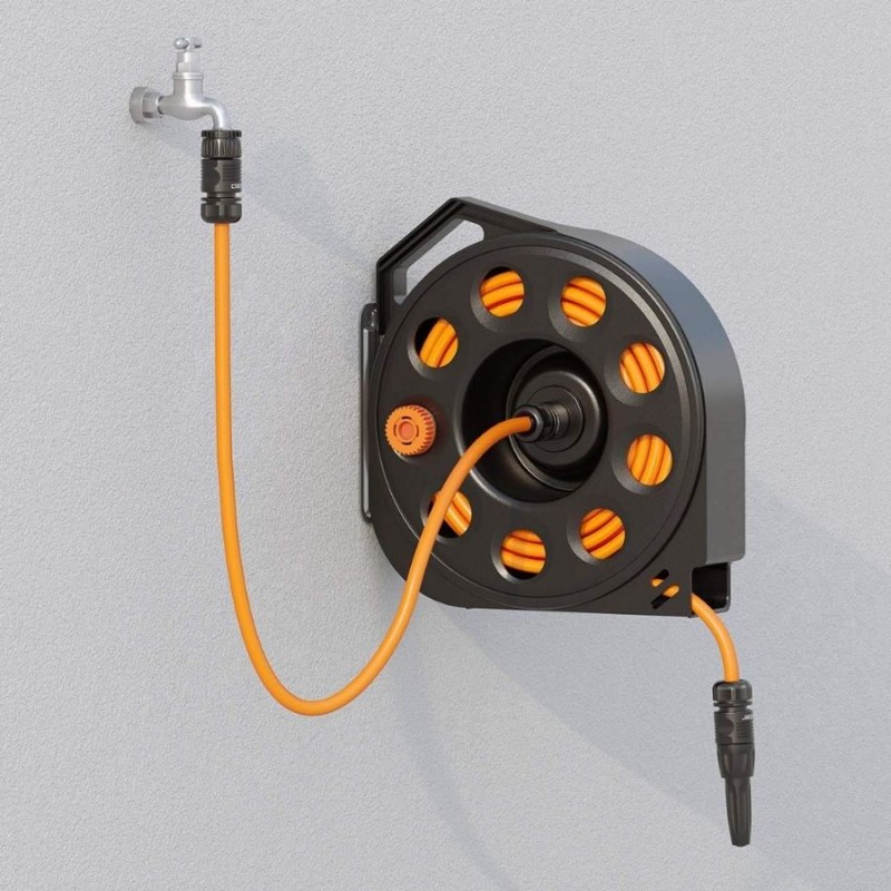 Claber 8974 AQUAPASS SET 15mt Sulama Hortum Seti
