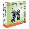 Claber 8977 60mt SILVER AL Hortum Arabası