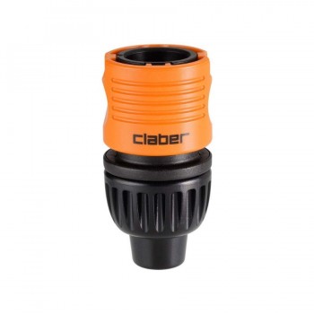 Claber 9/13mm Otomatik Hortum Bağlantısı