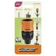 Claber 9/13mm Otomatik Hortum Bağlantısı