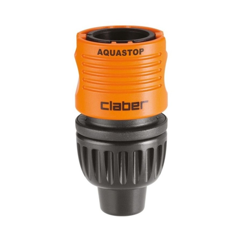 Claber 9026 9/13mm Aquastoplu Otomatik Hortum Bağlama Aparatı