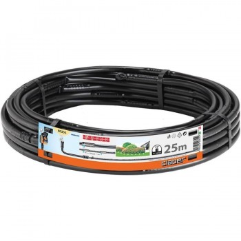 Claber 90355 1/2 Polietilen 25m Damlama Borusu