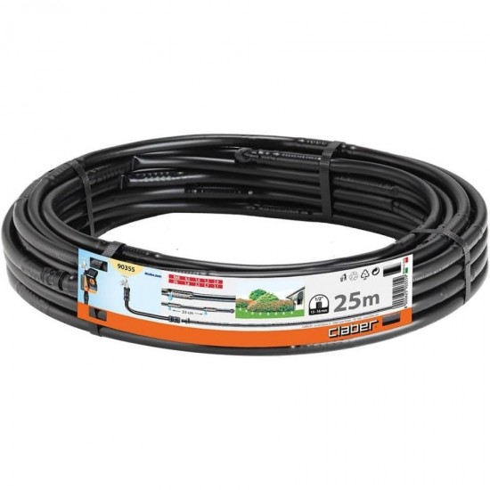 Claber 90355 1/2 Polietilen 25m Damlama Borusu