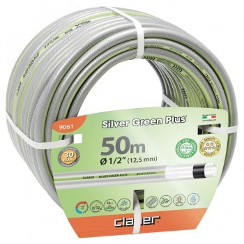 Claber 9061 50m Sılver Green Hortum