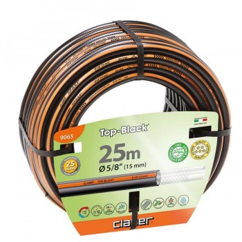 Claber 9065 5/8inc 25mt Top Black Sulama Hortumu