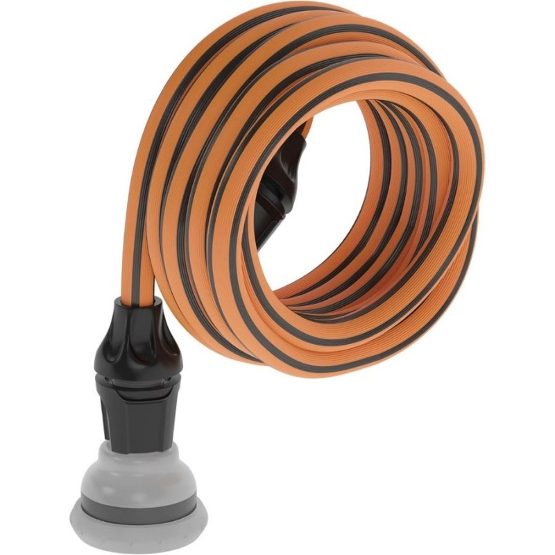 Claber 9334 Sprıngy 1/2inc 5.15mt Sihirli Hortum Askılı Makaralı Hortum Seti