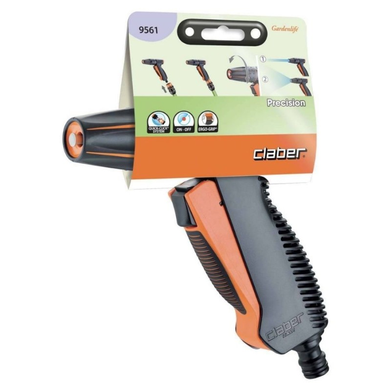 Claber 9561 Precısıon Sprey Sulama Tabanca
