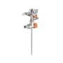Claber 9623 Impact Metal Jet Spıke Sulama Fıskiyesi