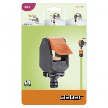 Claber Koala Universal Musluk Adaptör