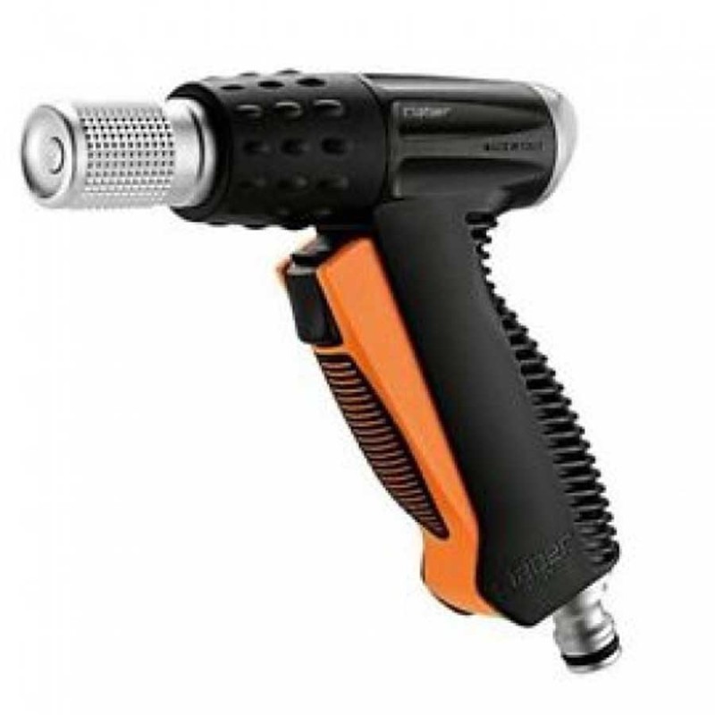 Claber 9567 Metal Krom Uçlu Jet Sprey Sulama Tabanca