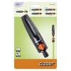 Claber PLUS Ayar Valfli Sprey Başlık