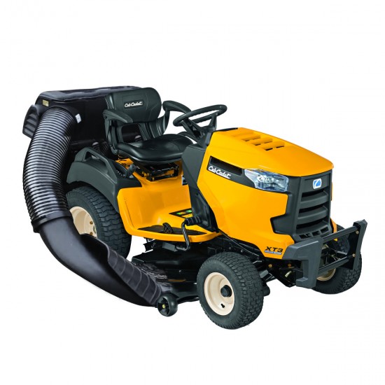 Cub Cadet XT3 QS127 26bg 726cc 127cm 210lt 260kg Kawasaki İki Silindir 2x2 Çeker 4T Benzinli Çim Biçme Traktörü
