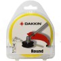 DAKKIN 1.7mm 15m Yuvarlak Daire Turuncu Misina