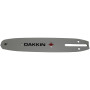 DAKKIN 100SDEA041 25cm 1.3mm .050 3/8P 91 20diş Kapalı Makaralı Kılavuz Pala