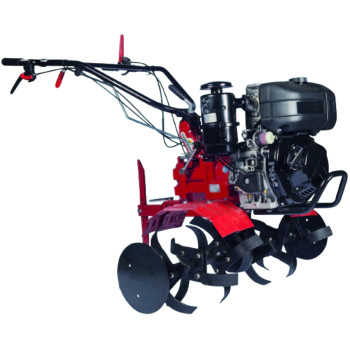 DAKKIN 102D Kama 3+1 10bg Dizel Çapa Makinesi