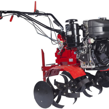 DAKKIN 102D Kama 3+1 10bg Dizel Çapa Makinesi