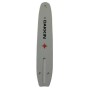 DAKKIN 160SDEA095 41cm 1.3mm .050 3/8P 91 28diş Açık Kılavuz Pala