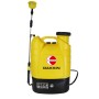 DAKKIN 16lt 12V 8Ah 5.5kg Tombul Sırt Tipi Akülü İlaçlama Makinesi
