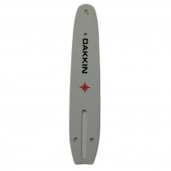 DAKKIN 183PXBA074 46cm 1.6mm .063.325 34diş Kapalı Makaralı Kılavuz Pala