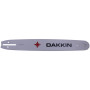 DAKKIN 188SFHD009 46cm 1.5mm.058 3/8 34diş Makaralı Kılavuz Pala
