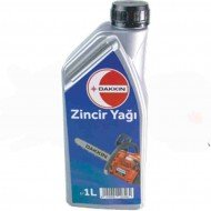 DAKKIN 1ltx1ad Motorlu Testere Bıçkı Zincir Yağı