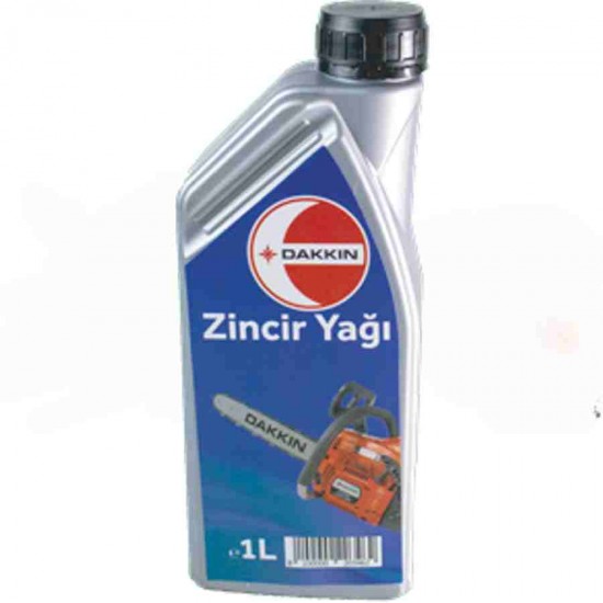 DAKKIN 600ml 4T Zincir Yağı