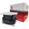 DAKKIN 20BPX 924diş 1848a 30.5m .325 1.3mm 0.50 Yuvarlak Top Zincir DAKKIN 20BPX 924diş 1848a 30.5m .325 1.3mm 0.50 Yuvarlak Top Zincir