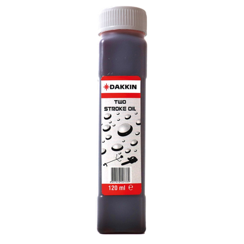 DAKKIN 2T 100mlx100ad İki Zamanlı Motor Yağı DAKKIN 2T 100mlx100ad İki Zamanlı Motor Yağı