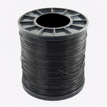 DAKKIN 3.0mm 156m 4 Köşe Kare Siyah Misina