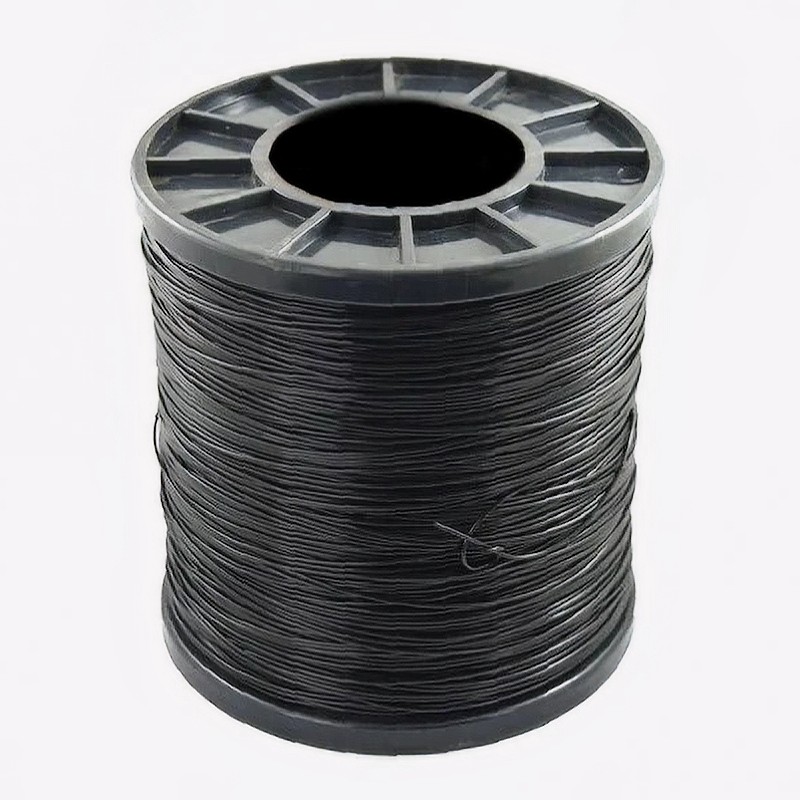 DAKKIN 3.0mm 156m 4 Köşe Kare Siyah Misina