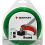 DAKKIN 3.3mm 48m Yuvarlak Daire Yeşil Misina