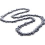 DAKKIN 22BPX 34diş 68a .325 1.6mm .063 Yuvarlak Kesik Kutu Zincir