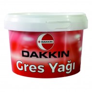 DAKKIN 500gr Kutu Gres Yağı DAKKIN 500gr Kutu Gres Yağı