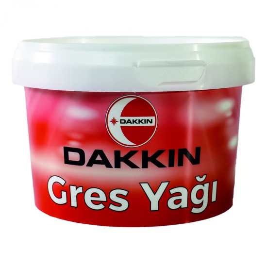 DAKKIN 500gr Kutu Gres Yağı