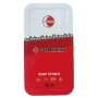 DAKKIN 72LPX 30diş 60a 3/8 1.3mm .050 Köşeli Kesik Kutu Zincir