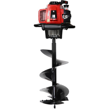 DAKKIN AG65 63cc 3.12hp 30x75cm 2T Benzinli Toprak Burgu Makinesi