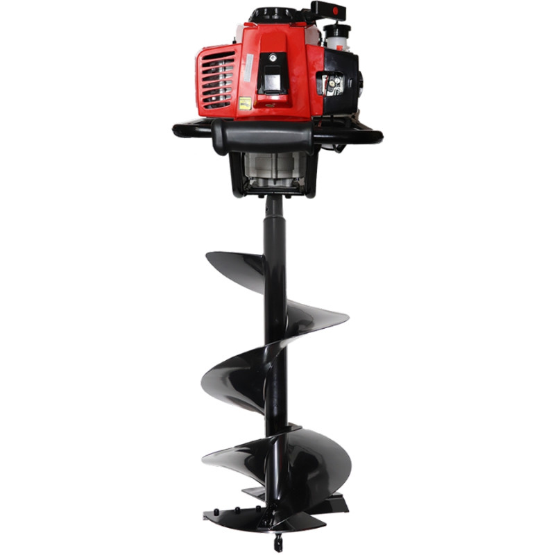 DAKKIN AG65 63cc 3.12hp 30x75cm 2T Benzinli Toprak Burgu Makinesi