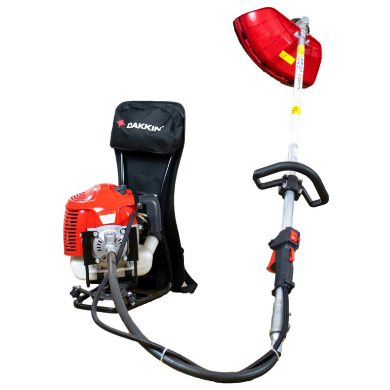 DAKKIN BG 520 1.9bg 1.5kw 52cc 26mm 11kg Sırt Tipi Benzin Motorlu Tırpan
