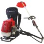 DAKKIN BG630 3.1bg 2.1kW 63cc 26mm 11.8kg Sırt Tipi Benzin Motorlu Tırpan